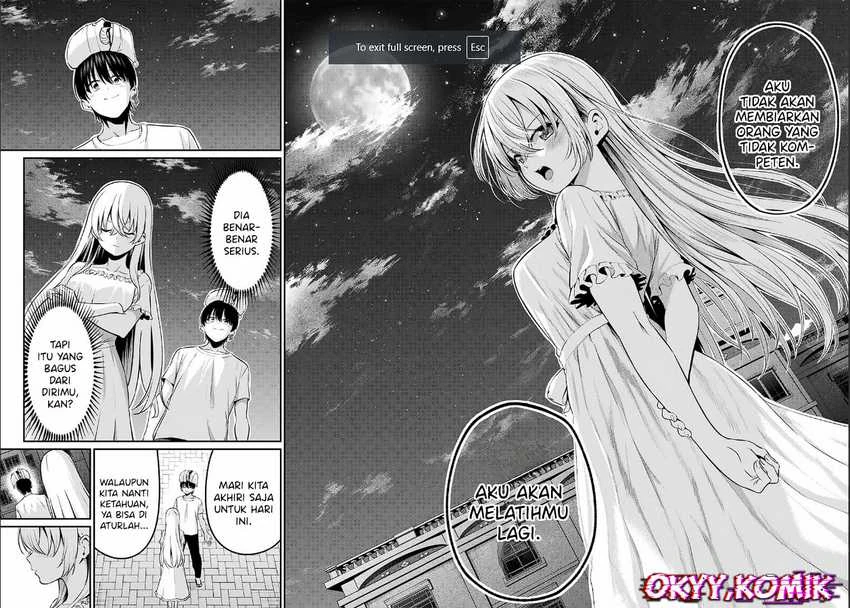 Halaman 20 — Irozuku Monochrome Chapter 9