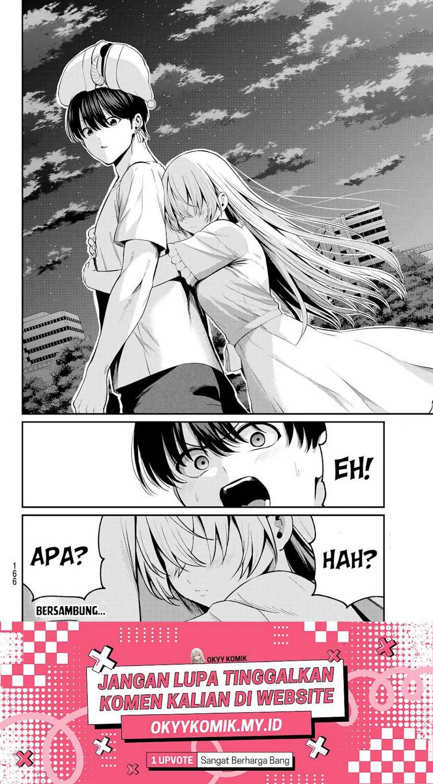Halaman 21 — Irozuku Monochrome Chapter 9