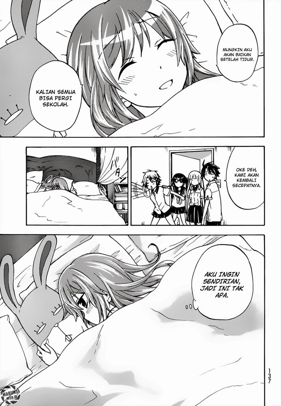 Halaman 3 — Maga-Tsuki Chapter 26