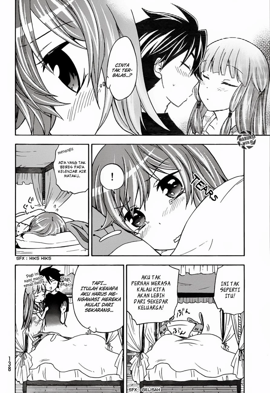 Halaman 4 — Maga-Tsuki Chapter 26