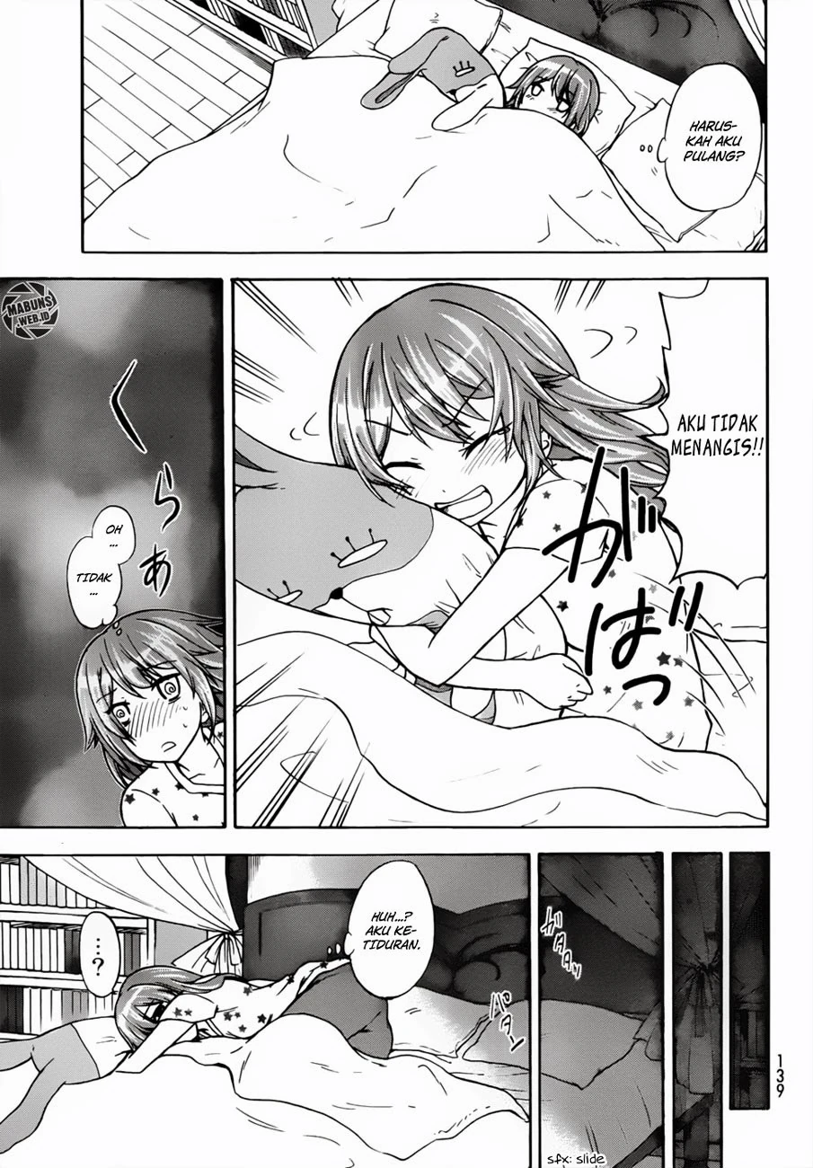 Halaman 5 — Maga-Tsuki Chapter 26