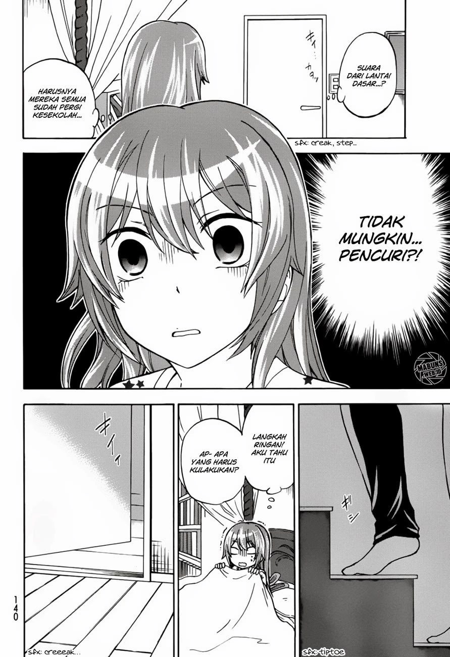 Halaman 6 — Maga-Tsuki Chapter 26