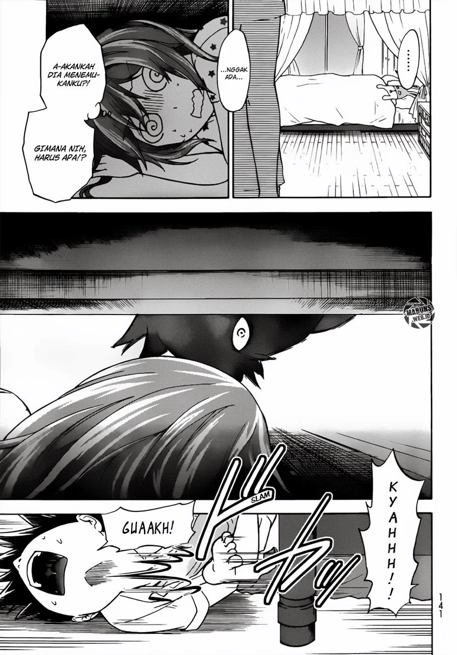 Halaman 7 — Maga-Tsuki Chapter 26