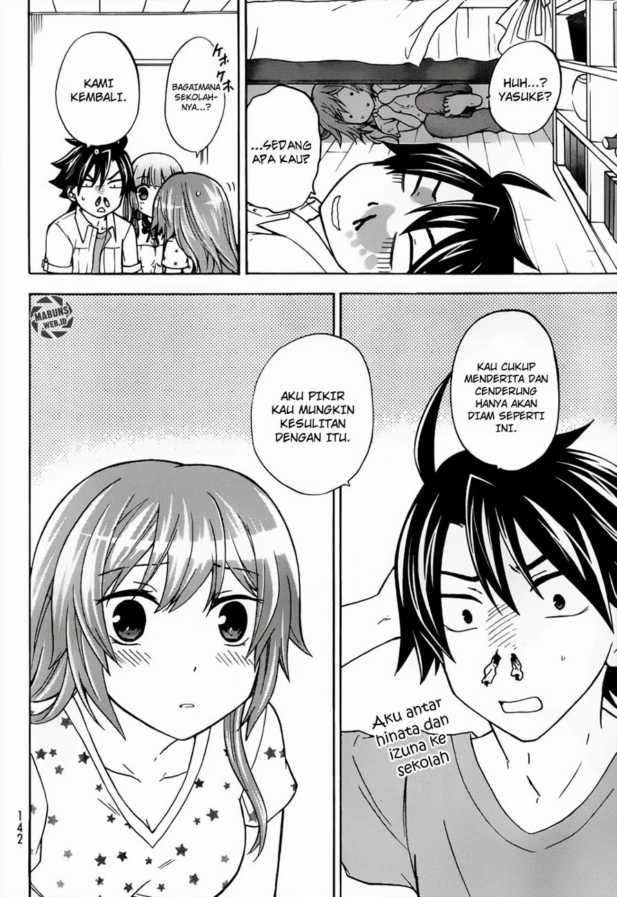 Halaman 8 — Maga-Tsuki Chapter 26