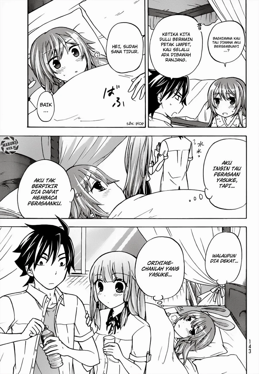Halaman 9 — Maga-Tsuki Chapter 26
