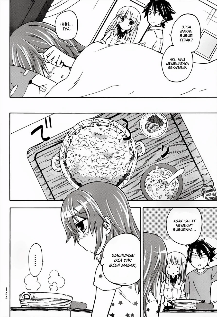 Halaman 10 — Maga-Tsuki Chapter 26