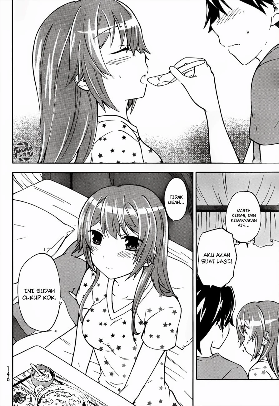 Halaman 12 — Maga-Tsuki Chapter 26