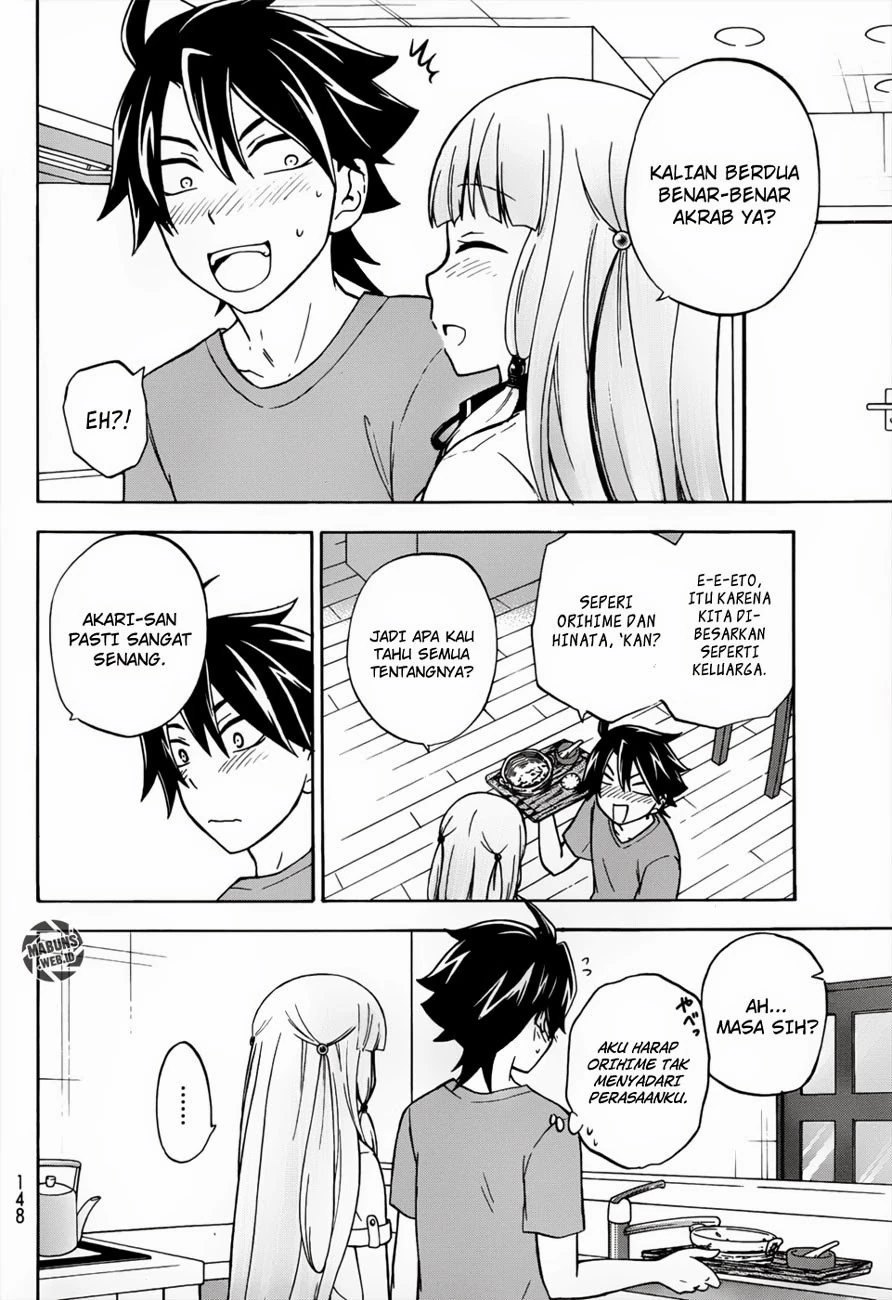 Halaman 14 — Maga-Tsuki Chapter 26
