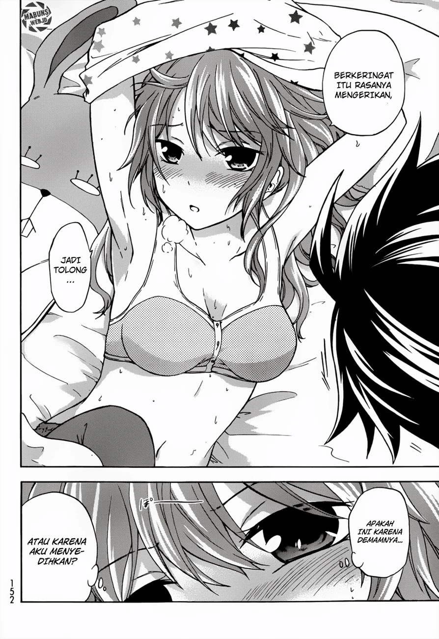 Halaman 18 — Maga-Tsuki Chapter 26