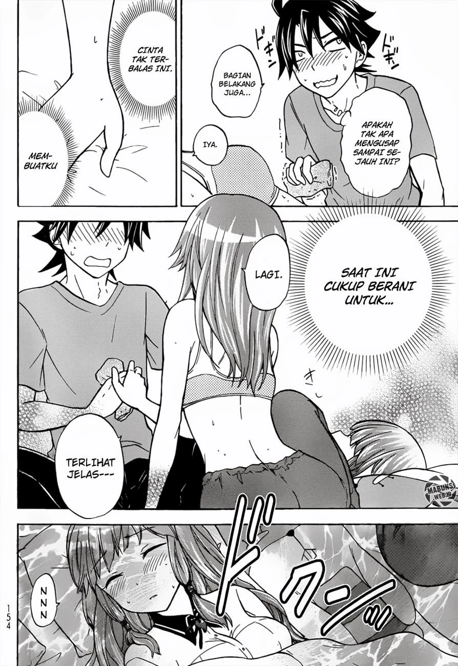 Halaman 20 — Maga-Tsuki Chapter 26