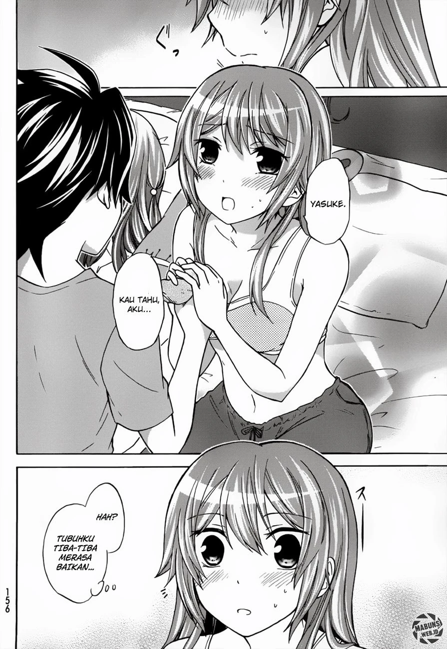 Halaman 22 — Maga-Tsuki Chapter 26