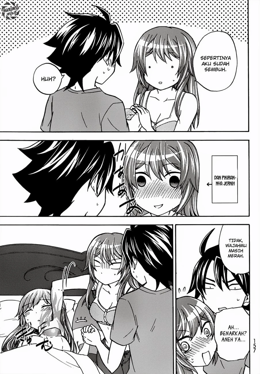 Halaman 23 — Maga-Tsuki Chapter 26