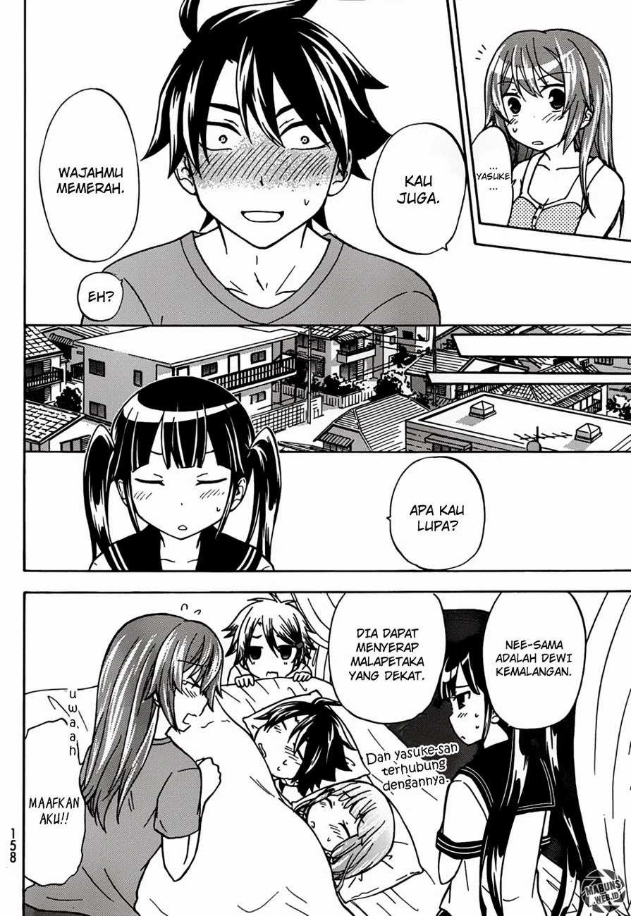 Halaman 24 — Maga-Tsuki Chapter 26