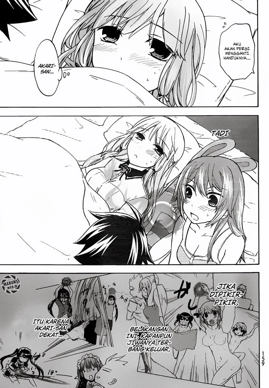 Halaman 25 — Maga-Tsuki Chapter 26
