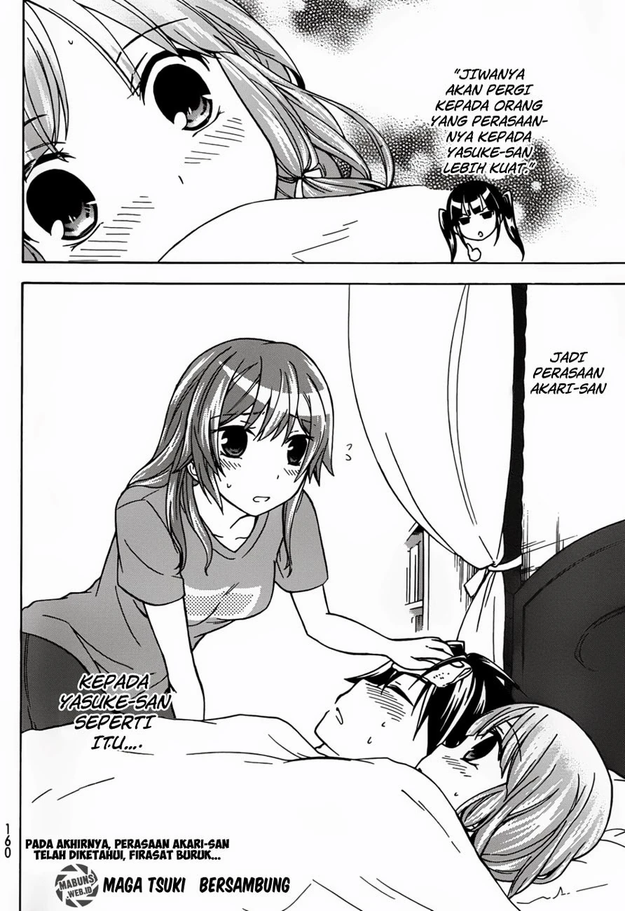 Halaman 26 — Maga-Tsuki Chapter 26