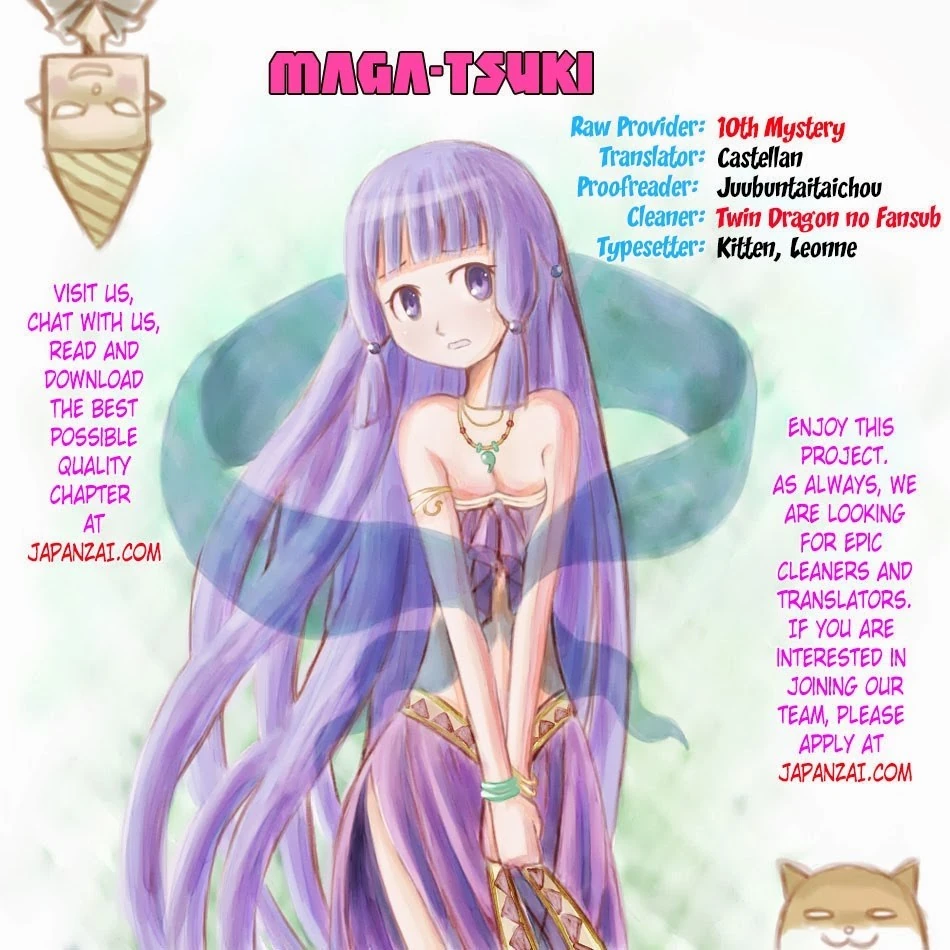 Halaman 27 — Maga-Tsuki Chapter 26
