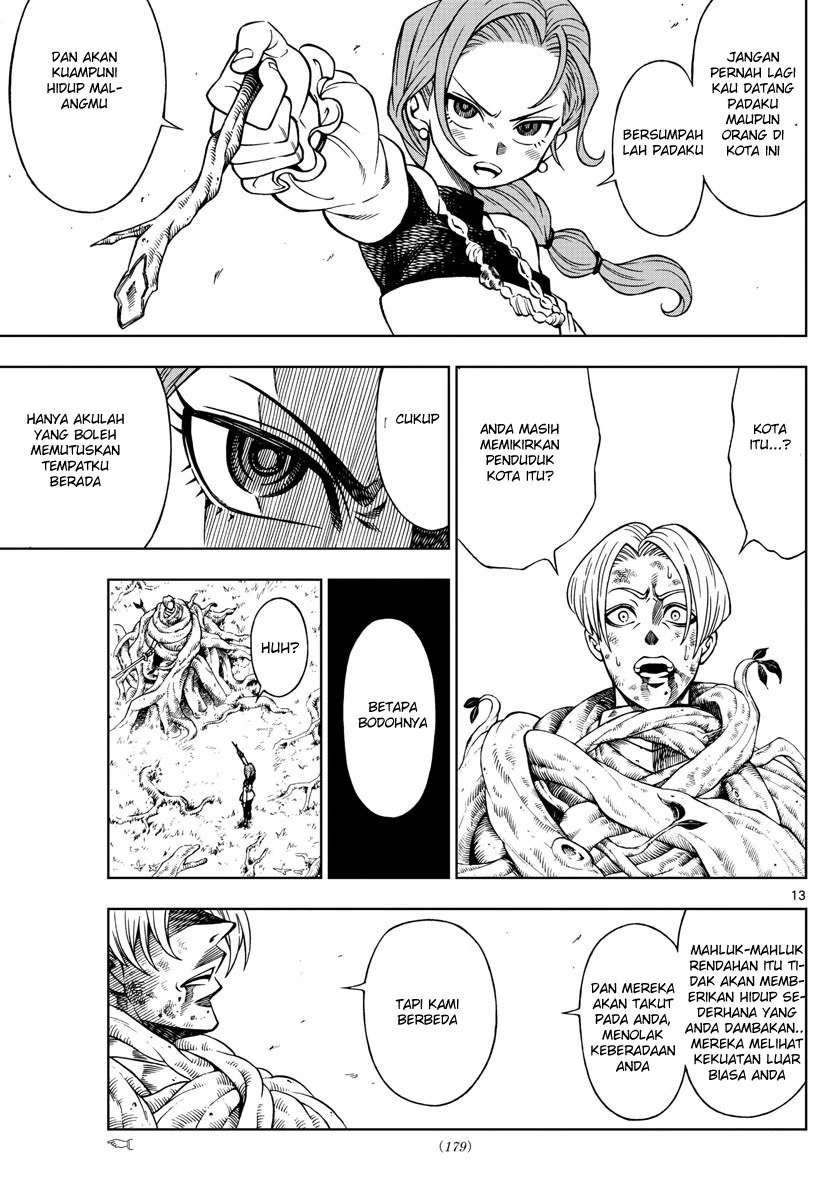Halaman 11 — Marry Grave Chapter 31