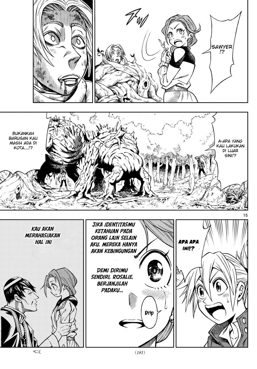 Halaman 14 — Marry Grave Chapter 31