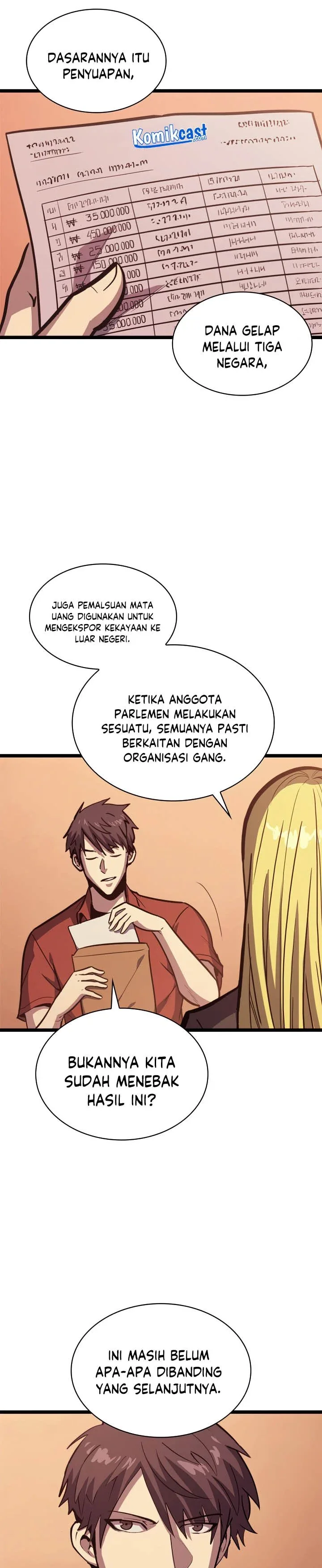 Halaman 7 — The Max Level Returner Chapter 107