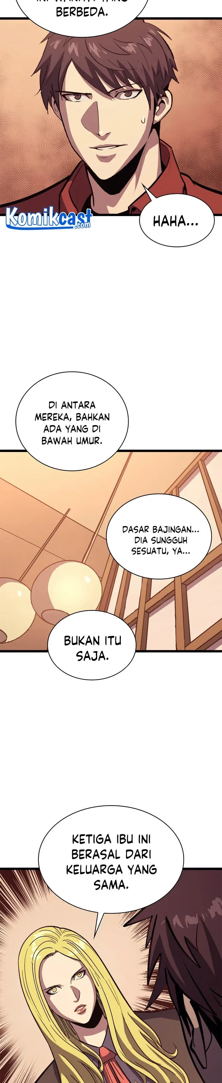 Halaman 9 — The Max Level Returner Chapter 107