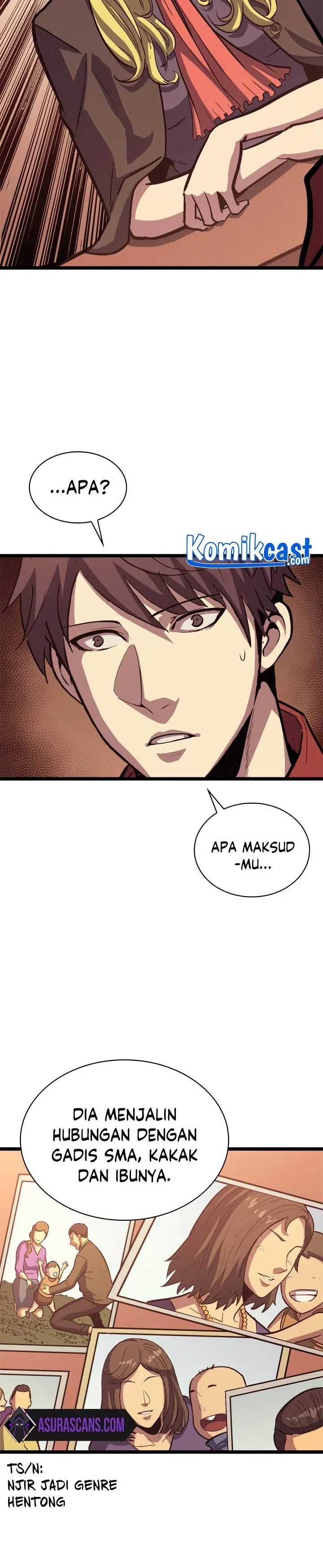 Halaman 10 — The Max Level Returner Chapter 107