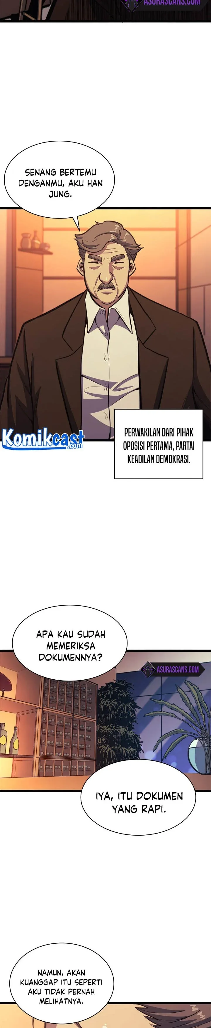 Halaman 15 — The Max Level Returner Chapter 107