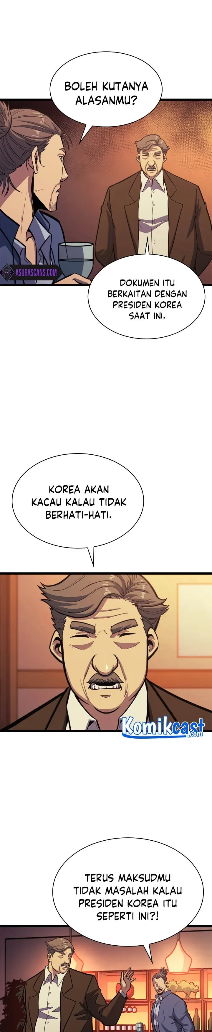 Halaman 17 — The Max Level Returner Chapter 107