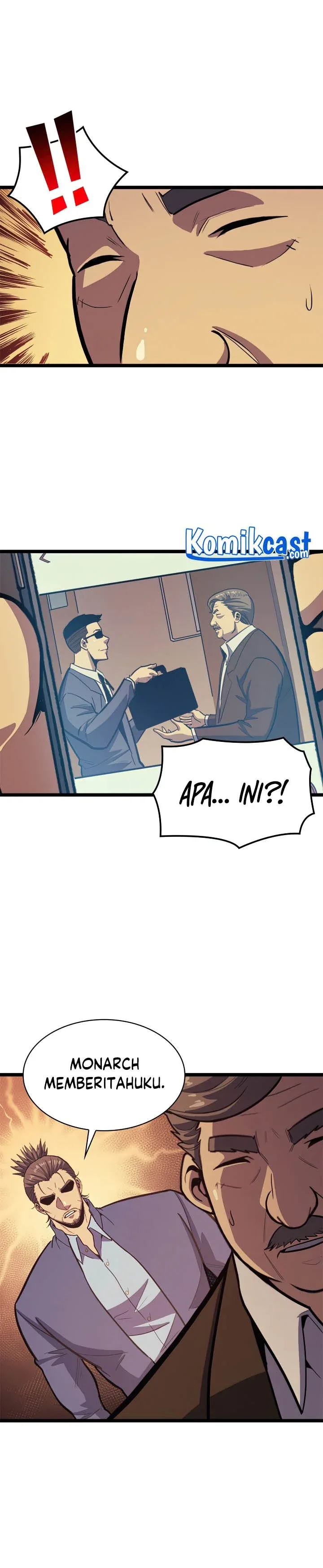 Halaman 19 — The Max Level Returner Chapter 107
