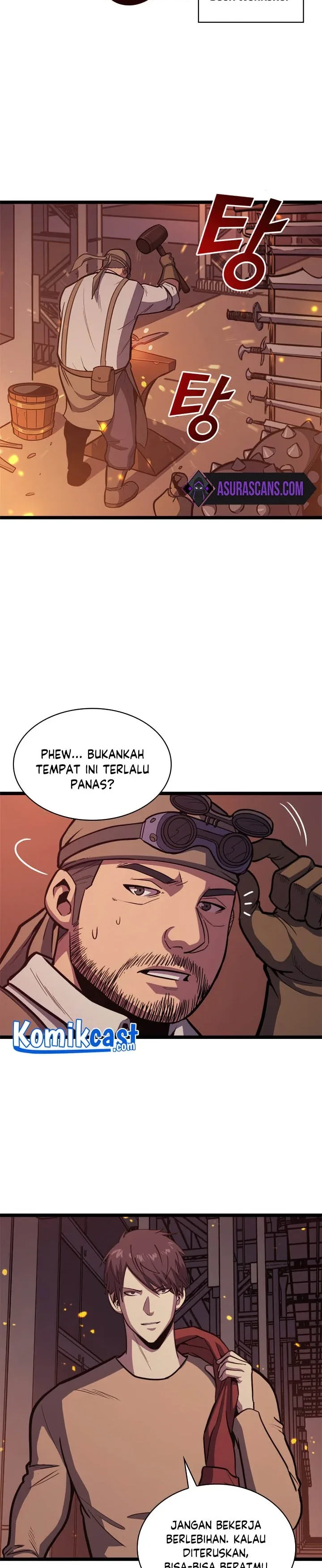 Halaman 23 — The Max Level Returner Chapter 107