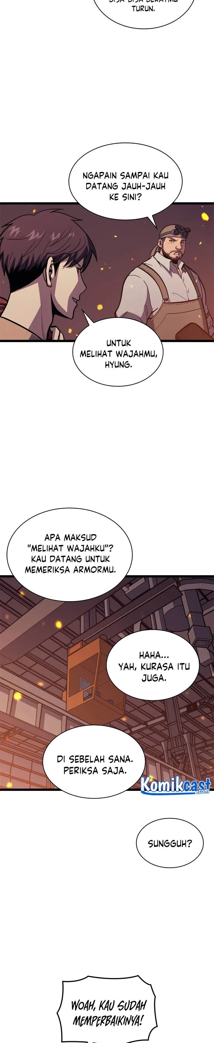 Halaman 24 — The Max Level Returner Chapter 107