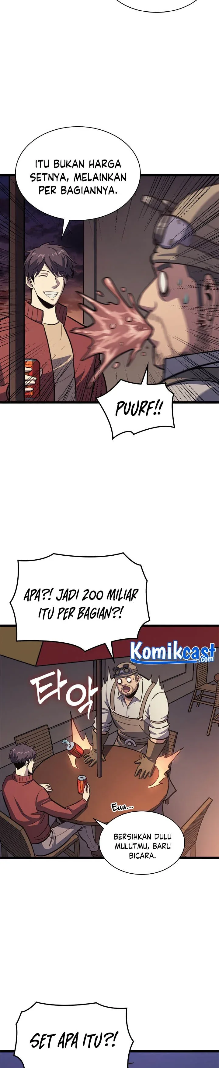 Halaman 32 — The Max Level Returner Chapter 107