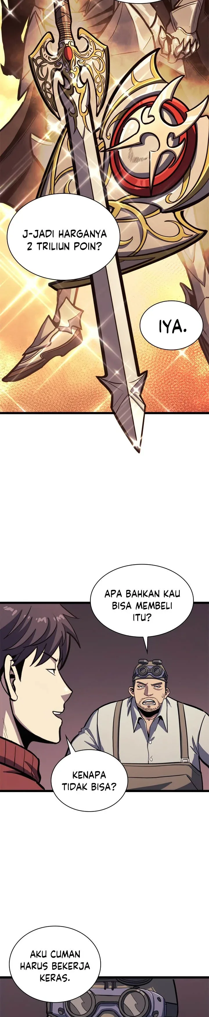 Halaman 34 — The Max Level Returner Chapter 107