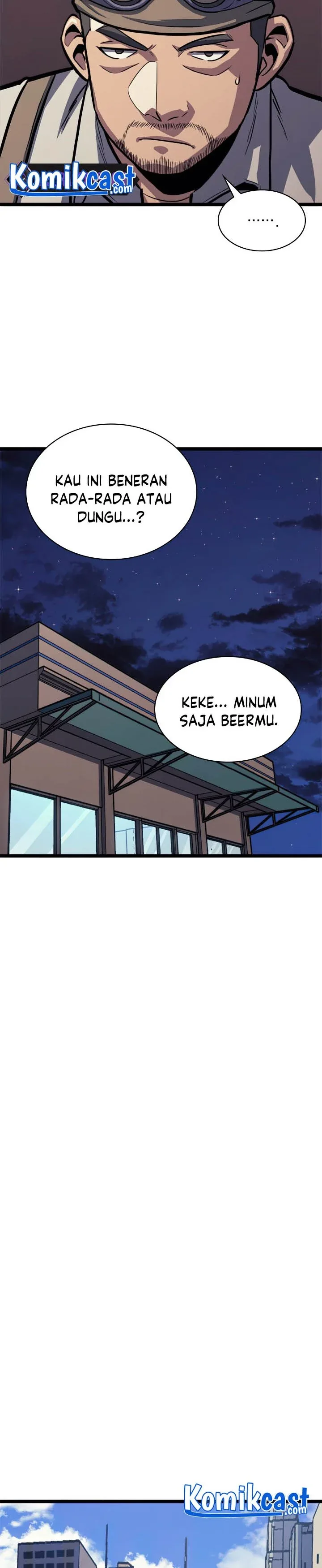 Halaman 35 — The Max Level Returner Chapter 107