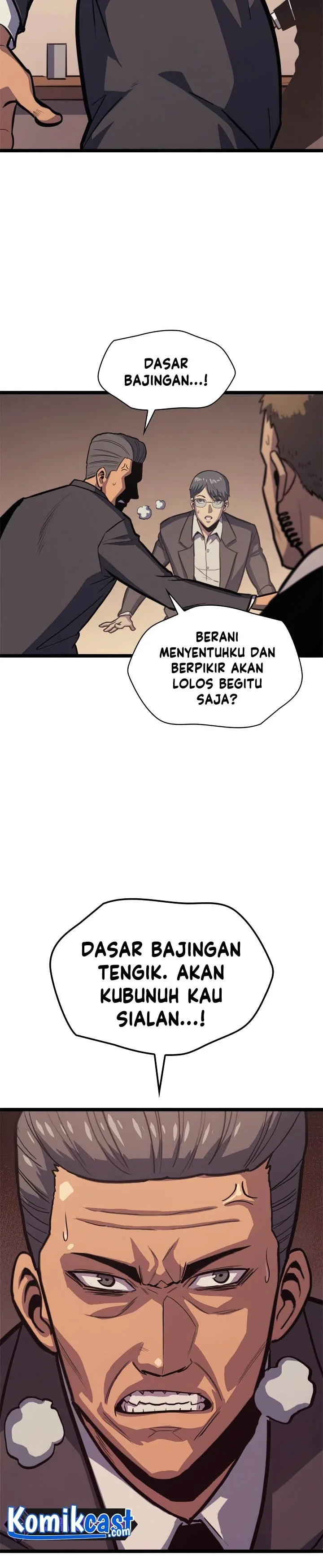 Halaman 39 — The Max Level Returner Chapter 107