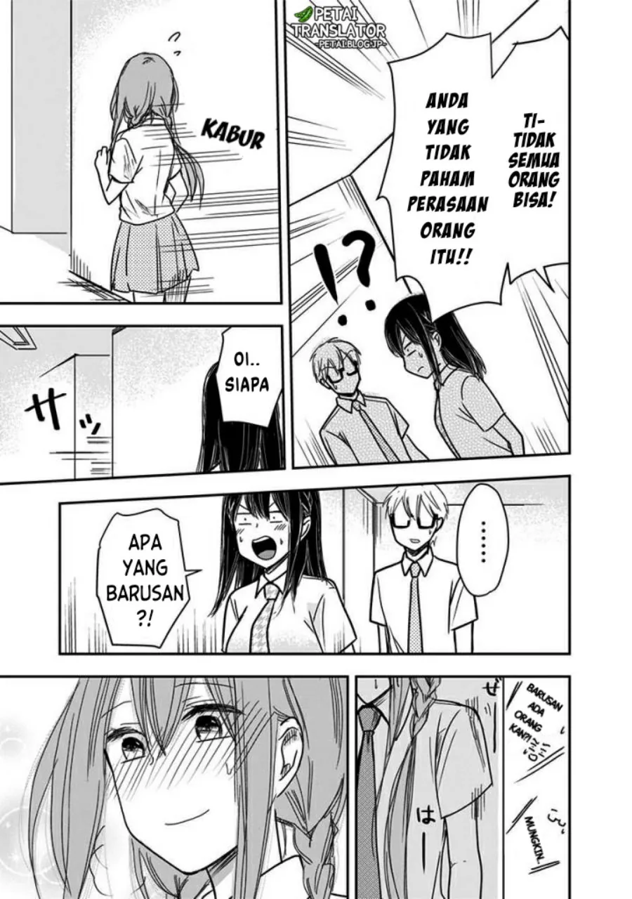 Halaman 5 — Power Harassment Bishoujo Company Chapter 63