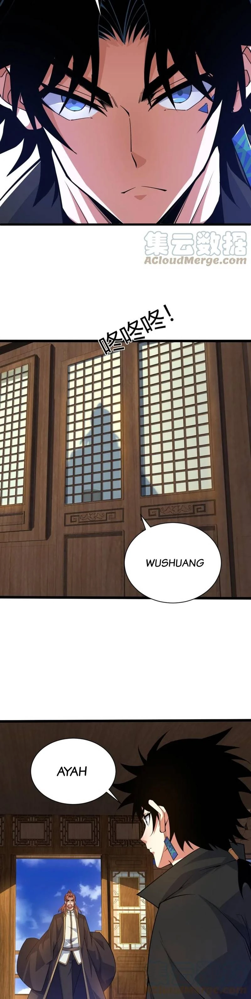 Halaman 26 — Second Fight Against the Heavens Chapter 15