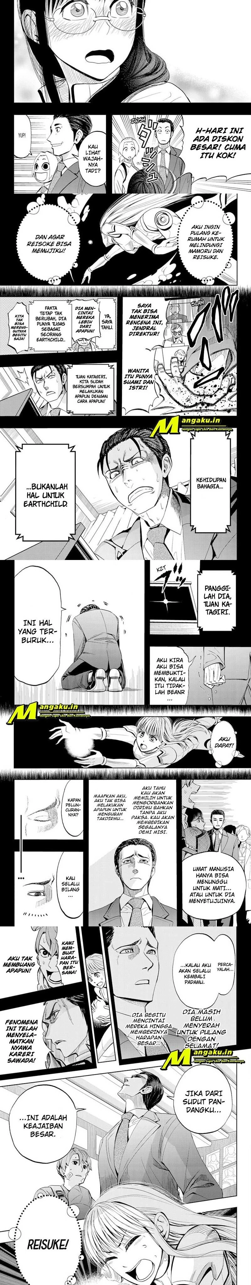 Halaman 3 — Chikyuu no Ko Chapter 6
