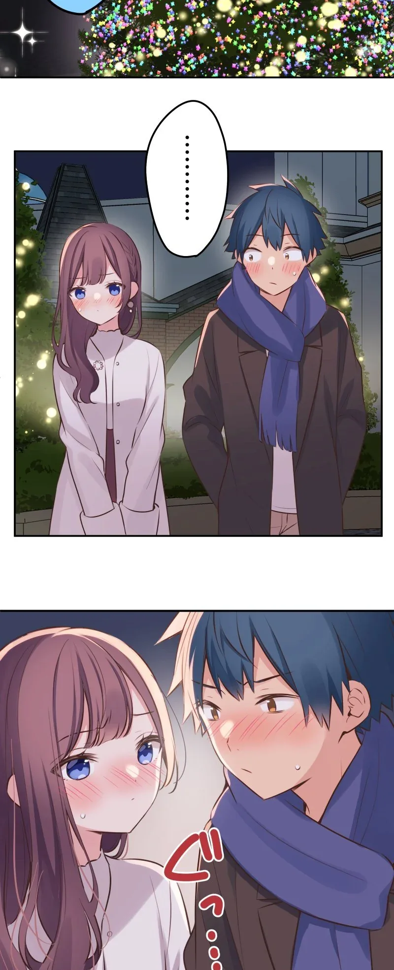 Halaman 11 — Waka-chan Is Flirty Again Chapter 114