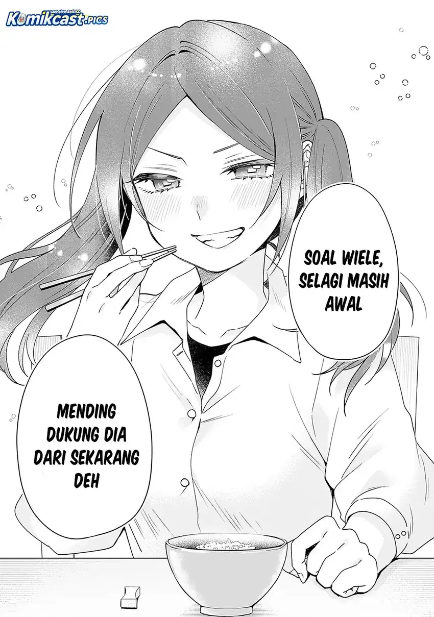 Halaman 22 — VTuber wa Mama Naranai! Chapter 24