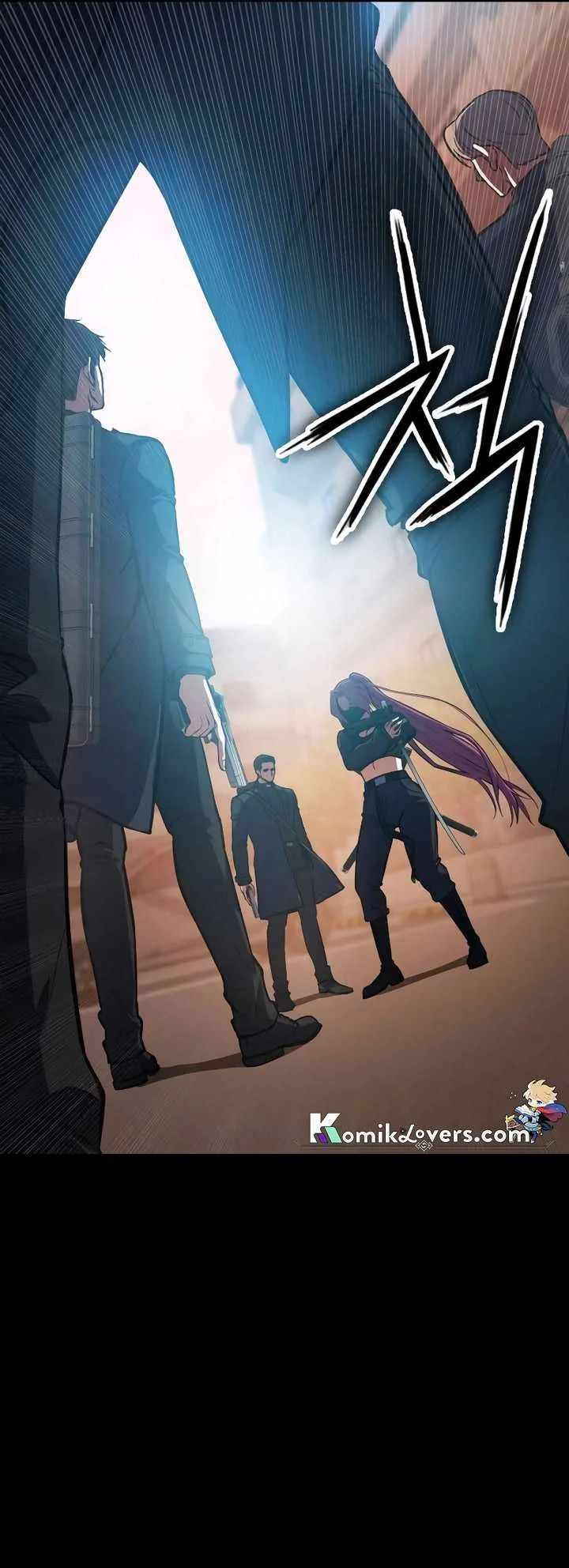 Halaman 33 — Day Walker Chapter 4