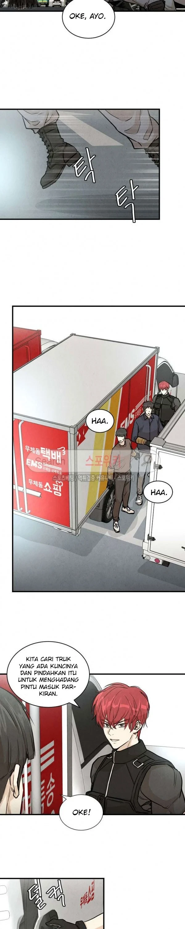 Halaman 3 — Return Survival Chapter 14