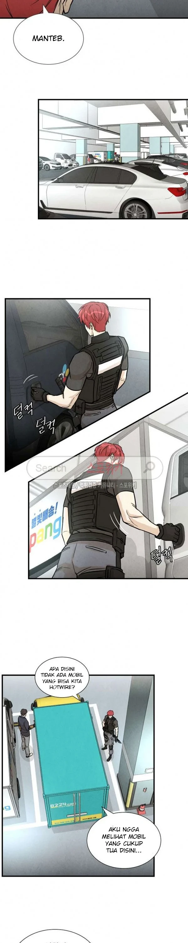 Halaman 8 — Return Survival Chapter 14