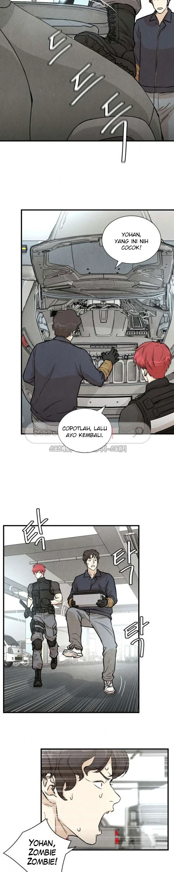 Halaman 12 — Return Survival Chapter 14