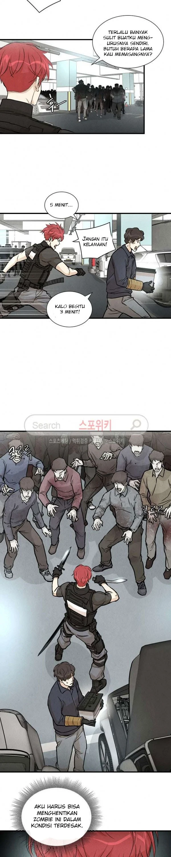 Halaman 13 — Return Survival Chapter 14