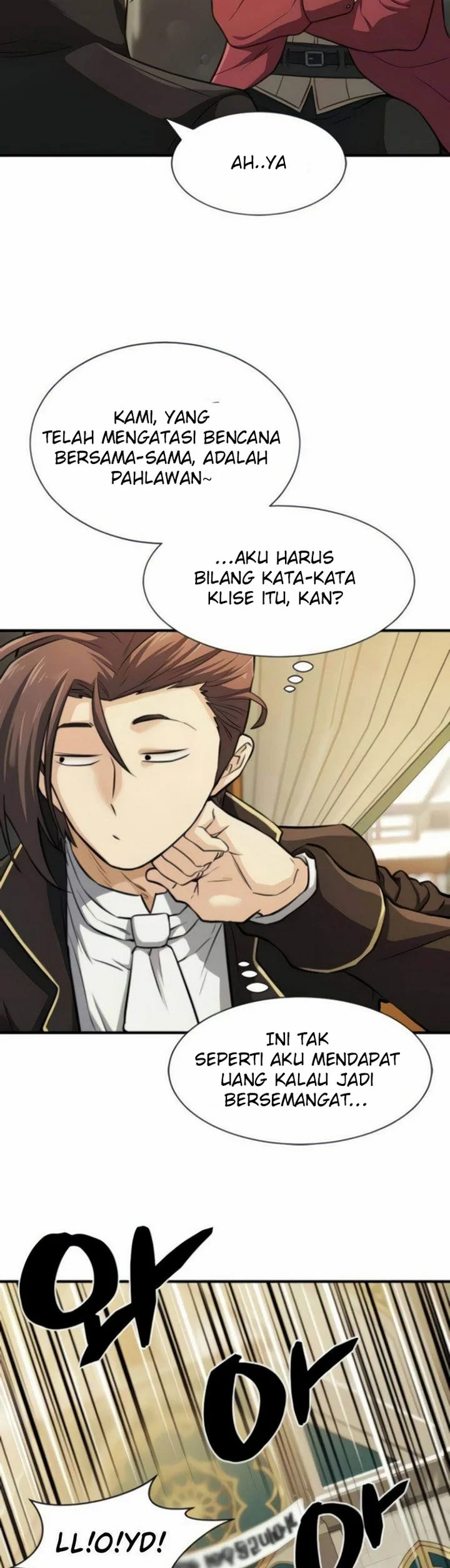 Halaman 14 — The Greatest Estate Developer Chapter 35.2