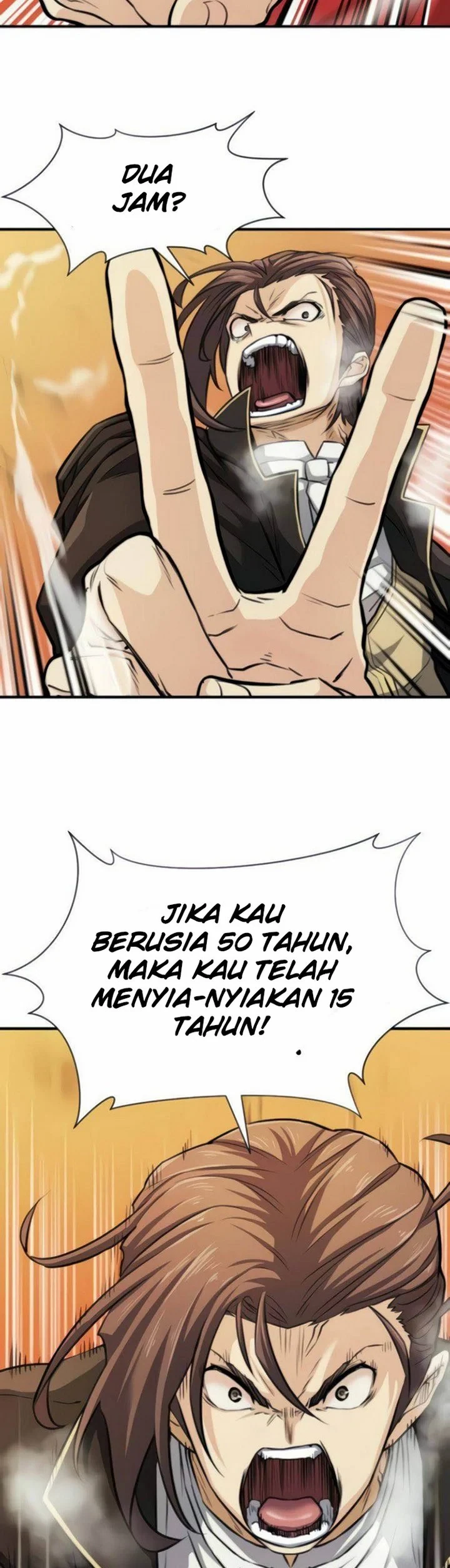 Halaman 23 — The Greatest Estate Developer Chapter 35.2