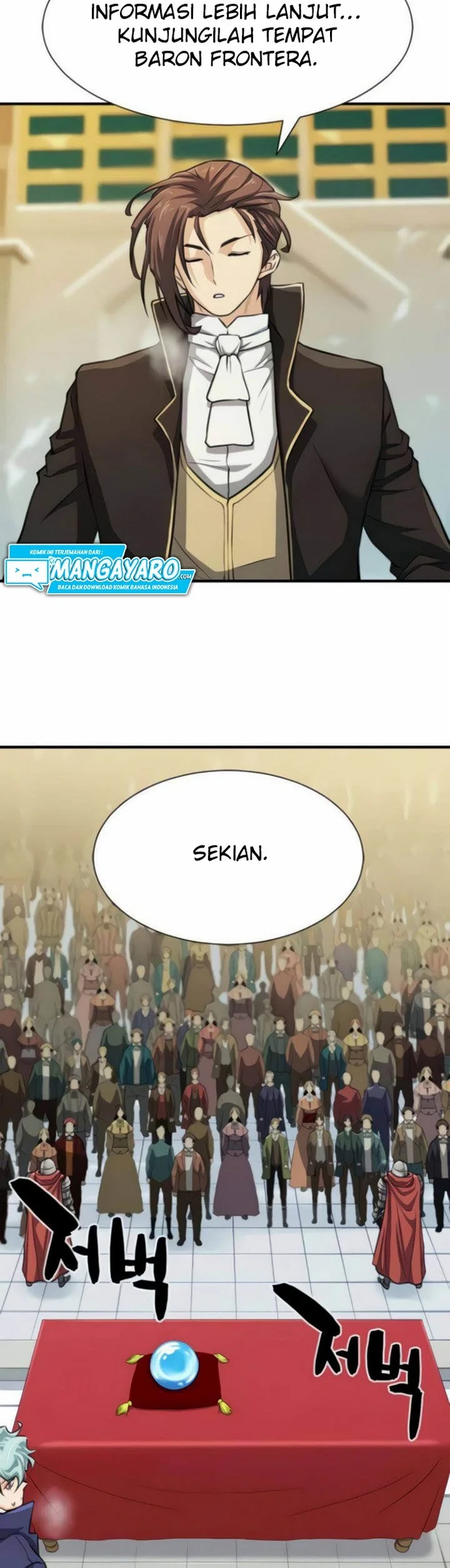 Halaman 27 — The Greatest Estate Developer Chapter 35.2
