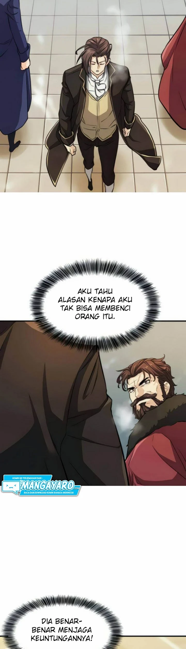 Halaman 28 — The Greatest Estate Developer Chapter 35.2