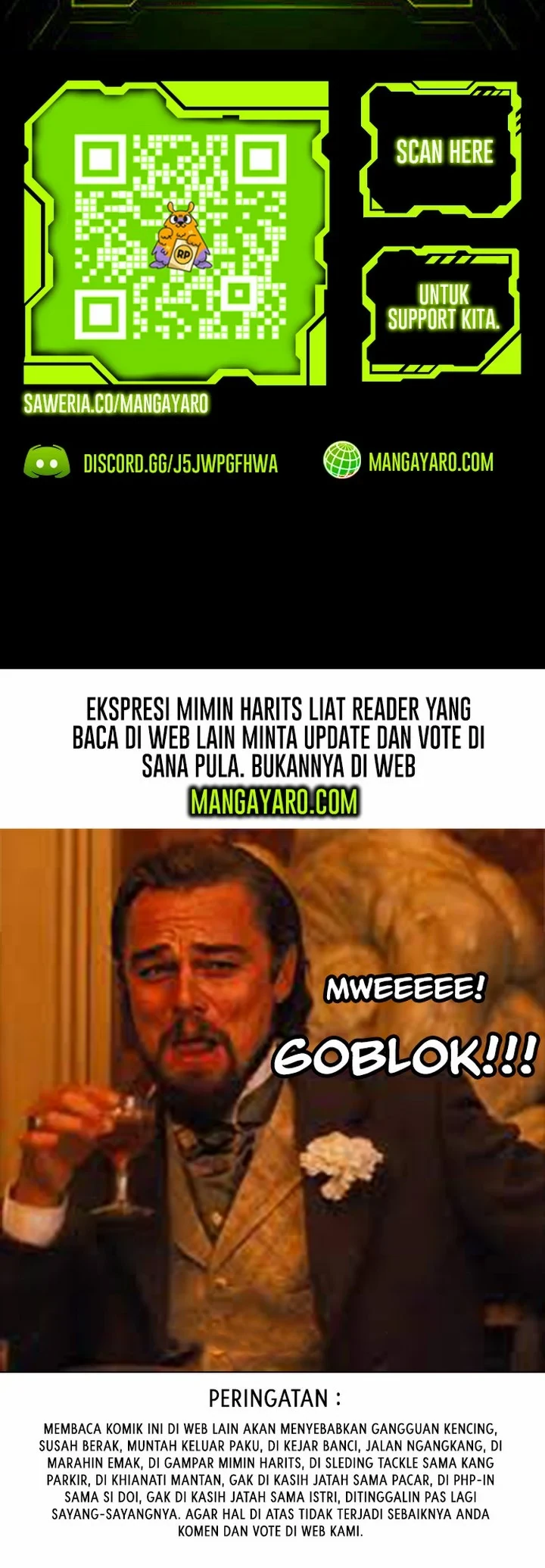 Halaman 31 — The Greatest Estate Developer Chapter 35.2