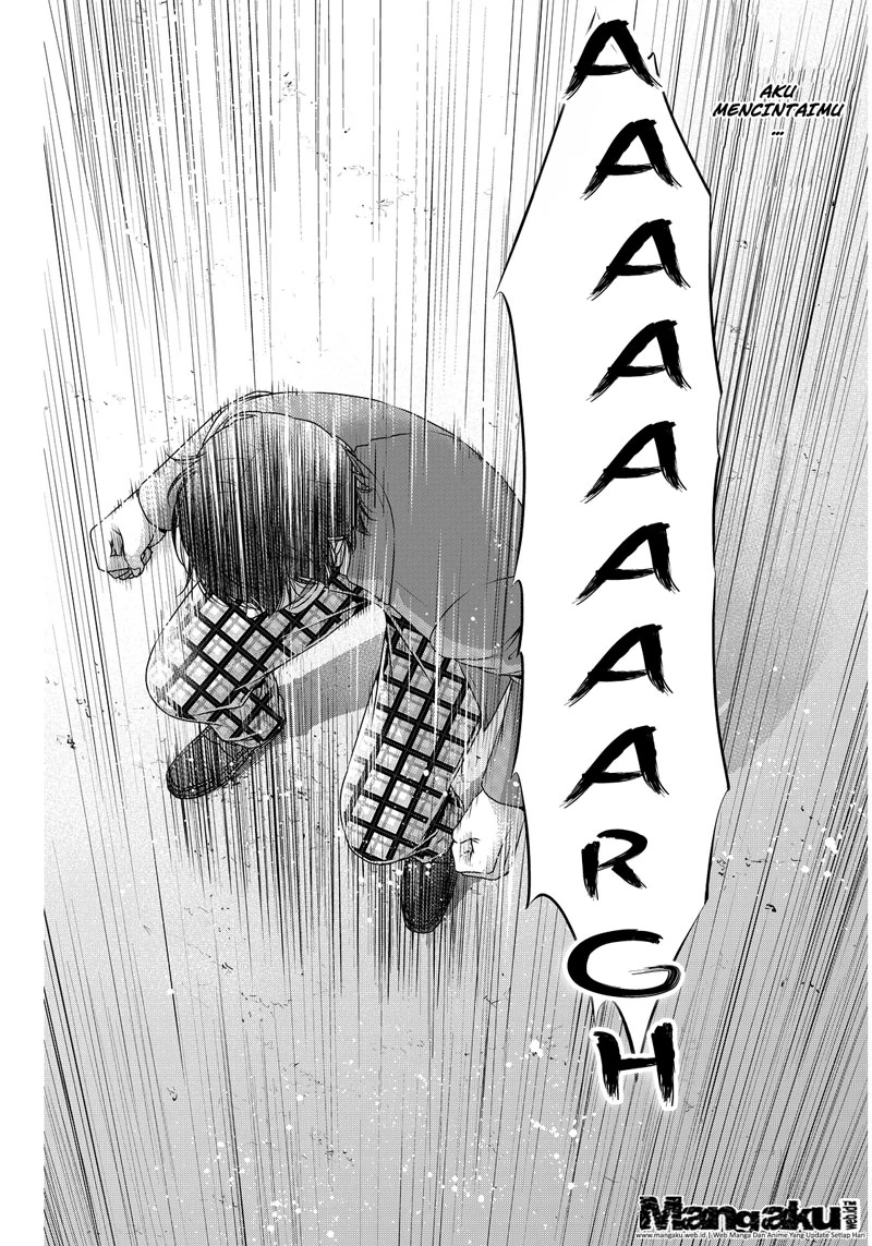 Halaman 7 — Domestic na Kanojo Chapter 65